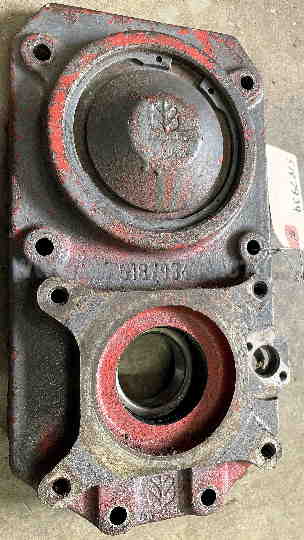 Ford New Holland Cover, Pto