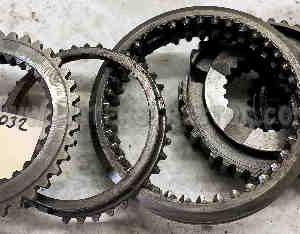 Ford New Holland Synchronizer