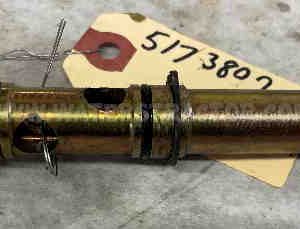 Ford New Holland Connector, Hydraulic