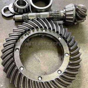 Ford New Holland Bevel Ring Gear & Pinion Set