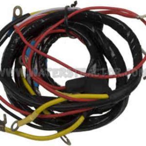 Ford New Holland Wiring Harness