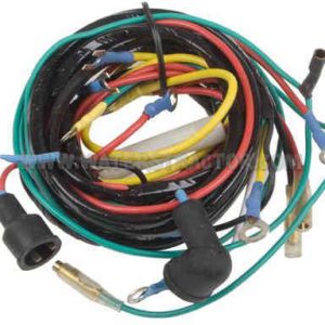 Ford New Holland Wiring Harness