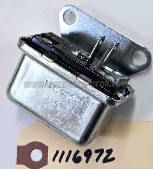 Ford New Holland Relay