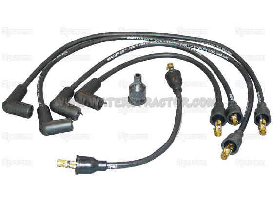 Ford New Holland Ignition Wire Set