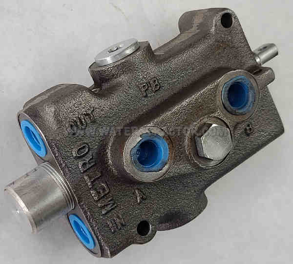 Ford New Holland Hydraulic Valve Kit