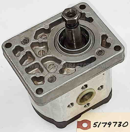 Ford New Holland Hydraulic Pump, Rexroth