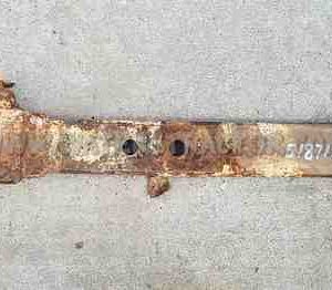 Ford New Holland Lift Arm, RH