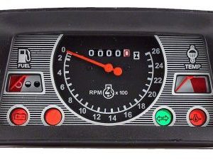 Ford New Holland Gauge Cluster