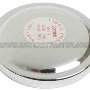 Ford New Holland Cap, Fuel