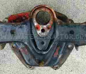 Ford New Holland Support, Front Axle