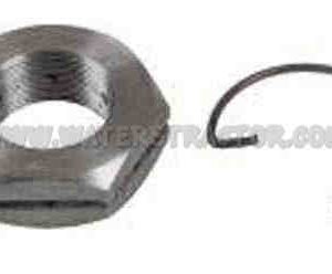 Ford New Holland Kit, Axle Nut & Snap Ring