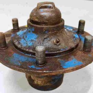 Ford New Holland Hub, Front Wheel