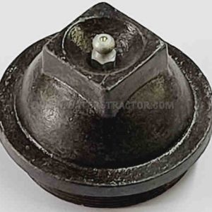 Ford New Holland Hub Cap, Front