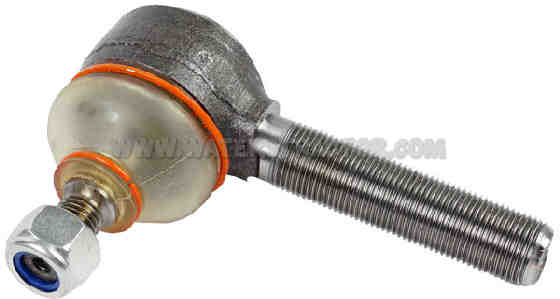 Ford New Holland Drag Link End, Front, RH Thread