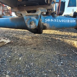 Ford New Holland Complete Mfd Front Axle Assy