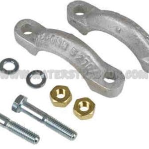 Ford New Holland Kit, Muffler Clamp