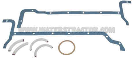 Ford New Holland Gasket, Oil Pan