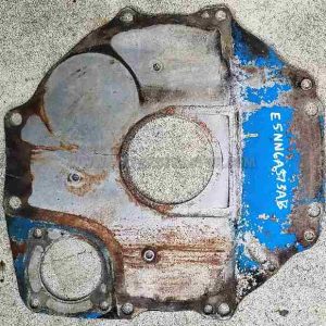 Ford New Holland Plate, Engine Rear Cover