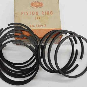 Ford New Holland Piston Ring Set, 4 Cyl – Std
