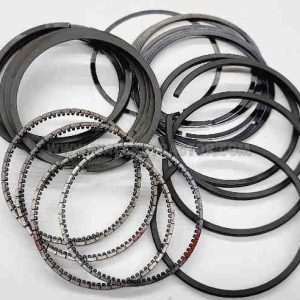 Ford New Holland Piston Ring Set, 4 Cyl – .0825″ Oversize