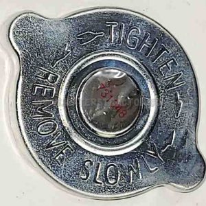 Ford New Holland Oil Filler Cap