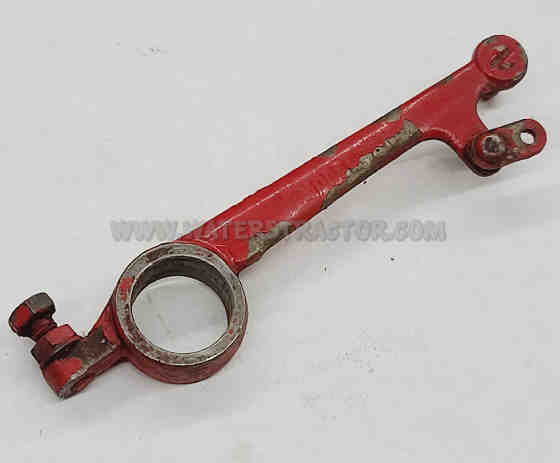 Ford New Holland Lever, Governor