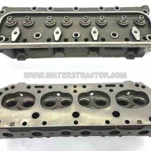Ford New Holland Cylinder Head, Bare – New – Free Shipping!