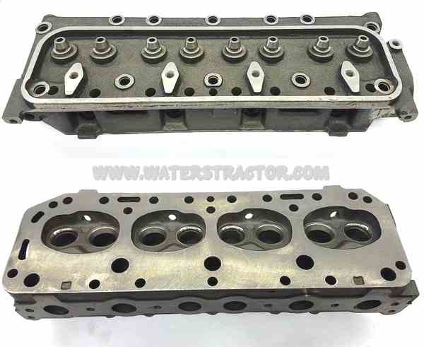 Ford New Holland Cylinder Head, Bare - New - Free Shipping!