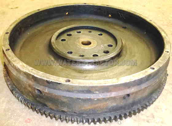 Ford New Holland Flywheel