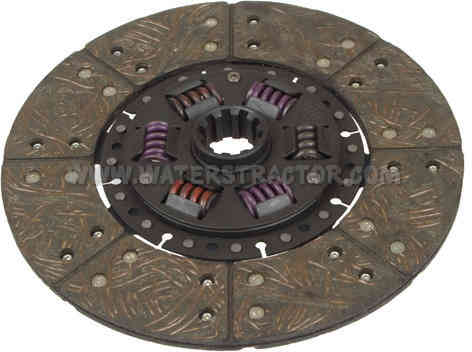 Ford New Holland Clutch Disc, 10"