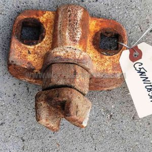 Ford New Holland Retainer, Adjusting Screw