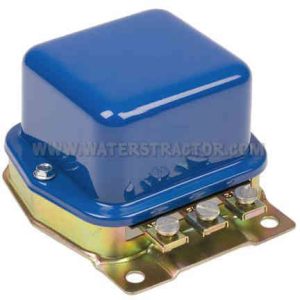 Ford New Holland Voltage Regulator