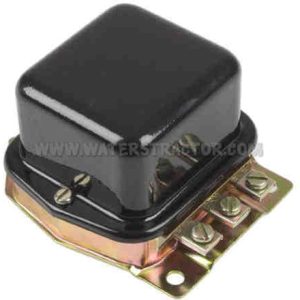 Ford New Holland Voltage Regulator