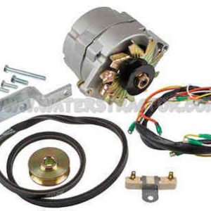 Ford New Holland Alternator Conversion Kit