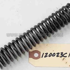 Case IH Internationa Spring, Park Lock