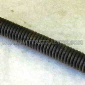 Case IH Internationa Spring, Differential Lock Pedal