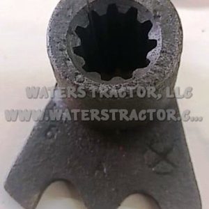 Case IH Internationa Sector, Reverse Dentent Plate