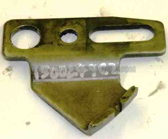 Case IH Internationa Plate, Large Interlock