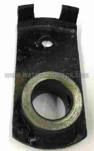Case IH Internationa Plate, Gate Assy
