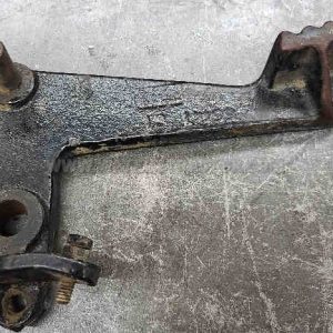 Case IH Internationa Pedal, Differential Lock