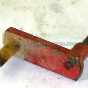 Case IH Internationa Link, Valve Operating
