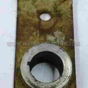 Case IH Internationa Lever, Gate Assy
