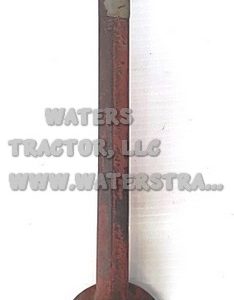 Case IH Internationa Handle, TA Control