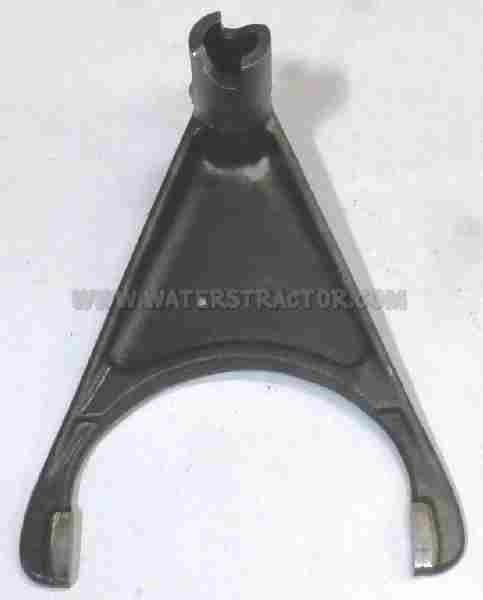 Case IH Internationa Fork, Differential Lock
