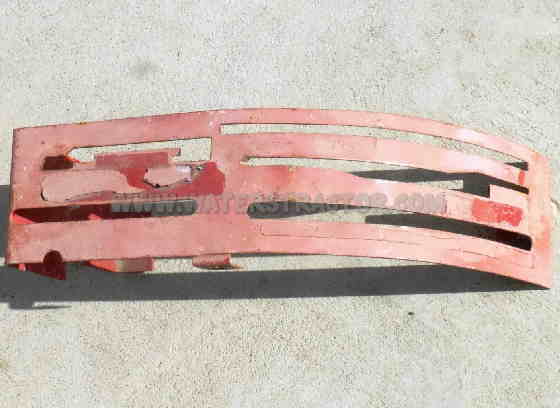 Case IH Internationa Cover Assy, Hitch Control Lever, Orchard Tractor