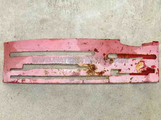 Case IH Internationa Cover Assy, Hitch Control Lever, Orchard Tractor