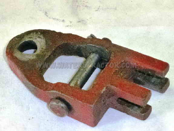 Case IH Internationa Bellcrank, Clutch Brake