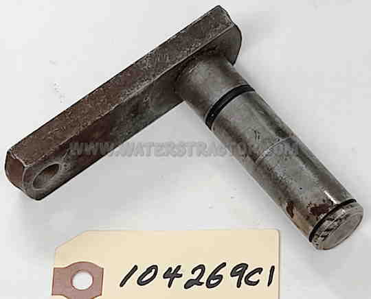 Case IH Internationa Arm, Speed Transmission Cam Pivot