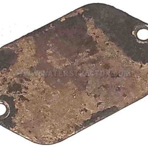 Case IH Internationa Timing Cover