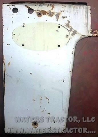 Case IH Internationa Side Shield, LH